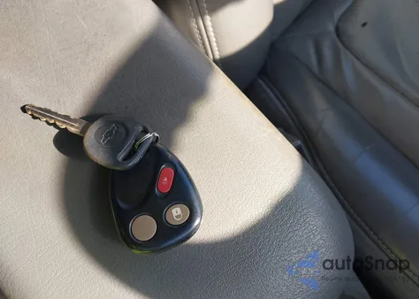 2004 Chevrolet Trailblazer Ext Lt z USA, uszkodzony, nr VIN 1GNET16S046136862